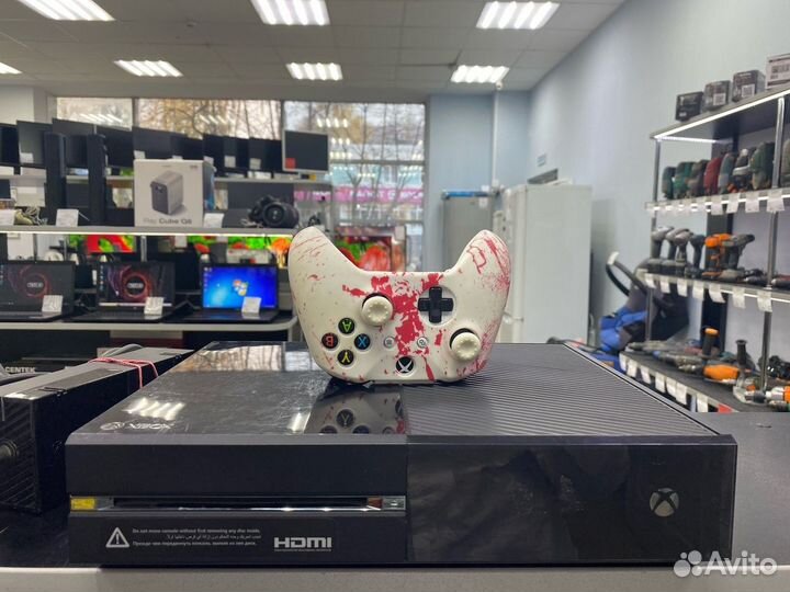 Игровая приставка Xbox One (Кр90б)