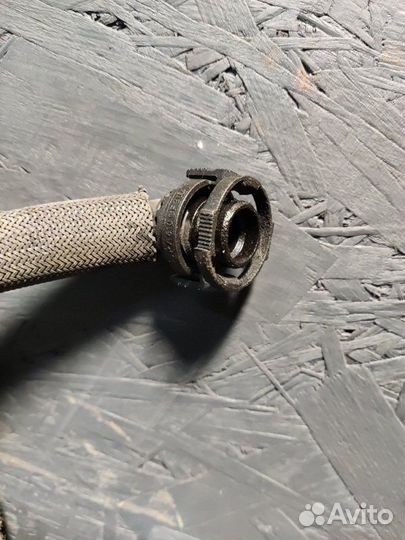 Трубка вентиляции Bmw 550Ix F10 N63 2010