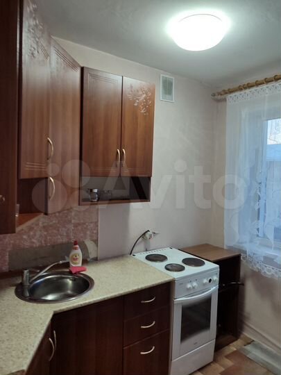 1-к. квартира, 28 м², 5/5 эт.
