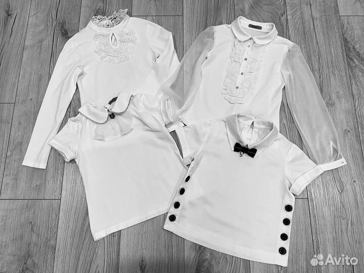 Школьная форма/Маленькая леди/Choupette/128-134