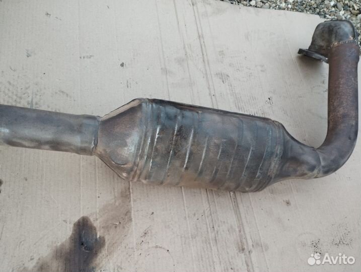 Катализатор Сааб 9000