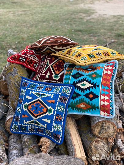 Этно наволочки