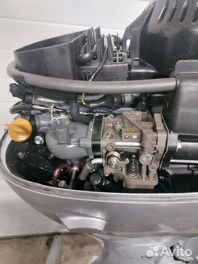 Мотор лодочный Honda BF15/10 SHU(2013г)