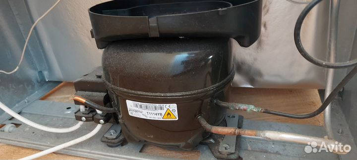 Холодильник Indesit TT 85 T