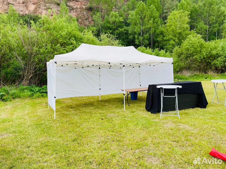 Аренда, прокат Шатра