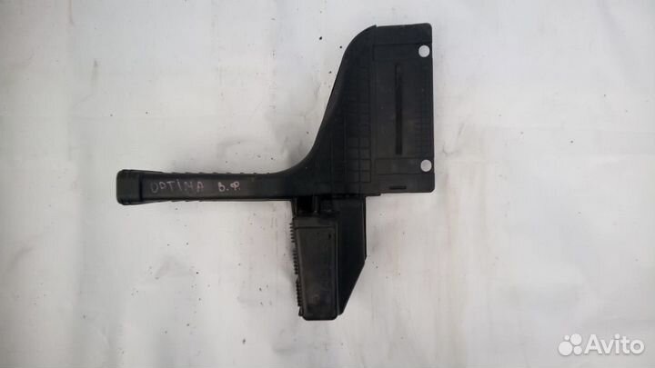 Kia Optima 3 корпус воздушного потока