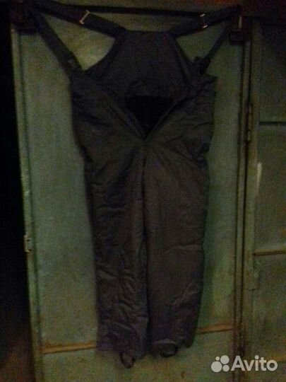 Комбинезон для рыбалки и охоты