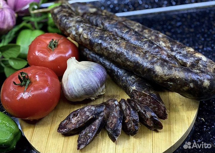 Колбаса сушеная дагестан