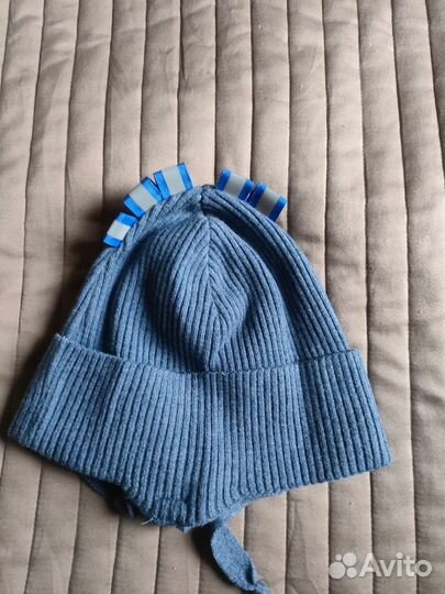 Шапка для мальчика