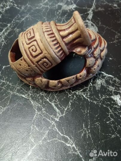 Декорации для аквариума