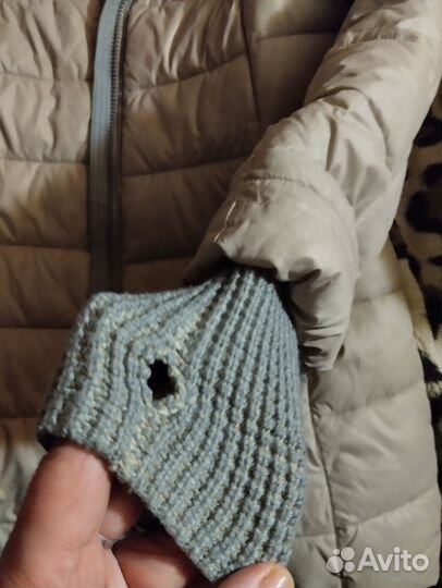 Пуховик женский 48 50