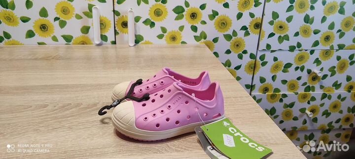 Crocs c10 обувь детская. Крокс Бамп Ит Шу