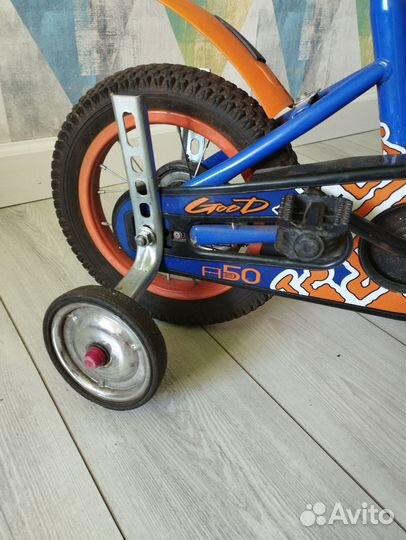 Детский велосипед 12