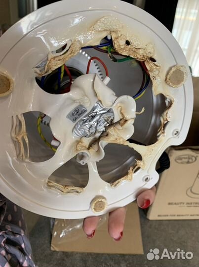 Стерилизатор silver fox s-01