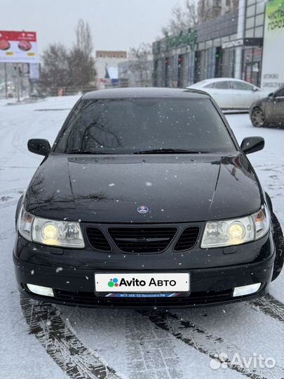 Saab 9-5 2.3 AT, 2003, 226 000 км