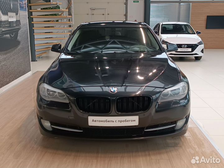 BMW 5 серия 2.0 AT, 2012, 131 000 км