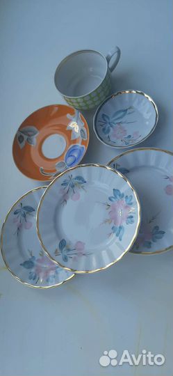 Посуда на добор, Вербилки, Дулево, Рига