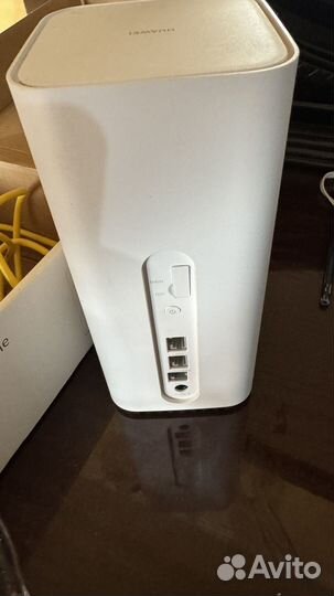 Huawei b818 Роутер с агрегацией 19 категории