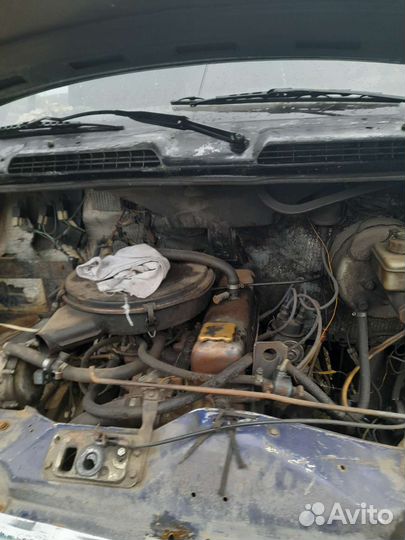 ГАЗ ГАЗель 2705 2.3 МТ, 2000, 70 000 км