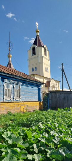 Дом 42 м² на участке 20 сот.