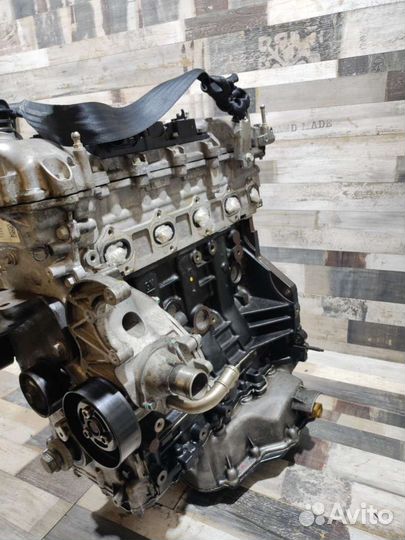 Двигатель Opel Antara (2006 - 3000) 2.2 Z22D1