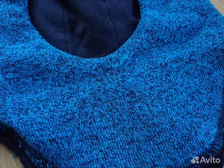 Шапка шлем Lassie 46-48 зимняя