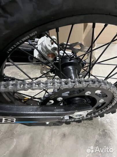 Мотоцикл Avantis Enduro PR250 EFI Exc. ARS птс