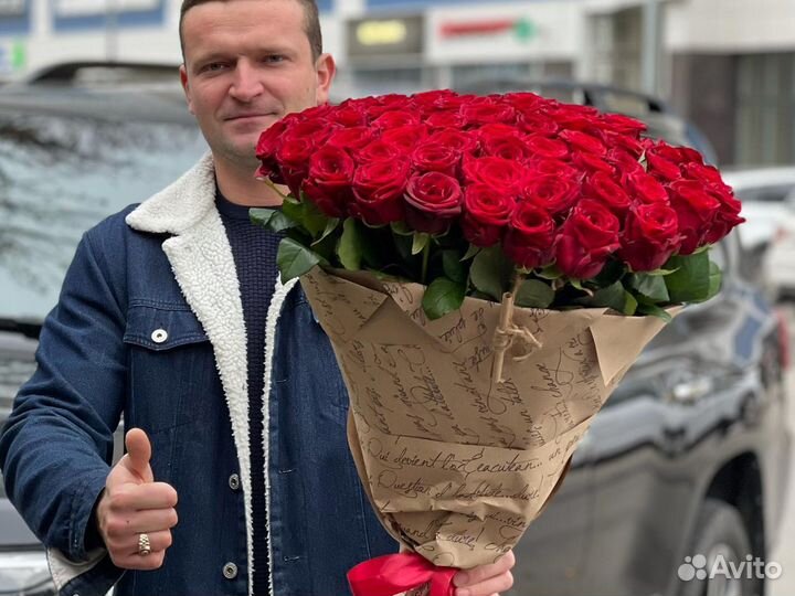 Цветы розы и букеты с доставкой 101 51 21