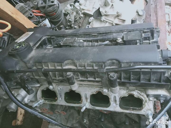 Гбц головка блока Чери Тиго 4 с 2017) 1.5 113 л.с