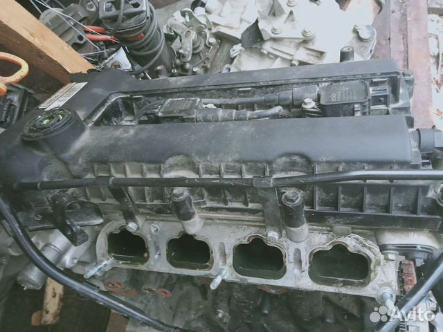 Гбц головка блока Чери Тиго 4 с 2017) 1.5 113 л.с