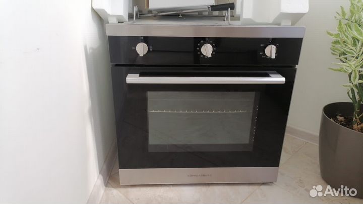 Духовой шкаф kuppersberg hg 751