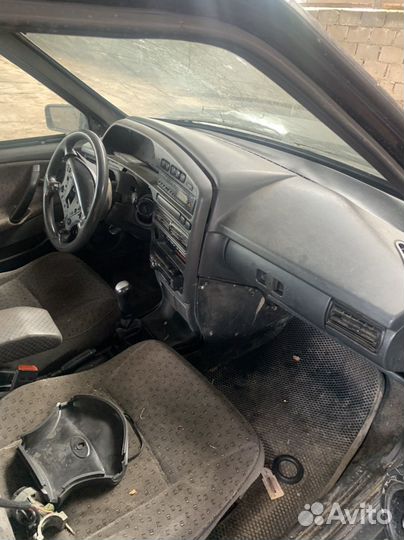 Разбор ваз 2114