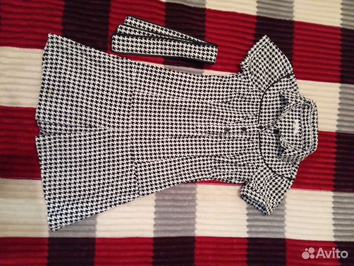 Платье для девочки 158