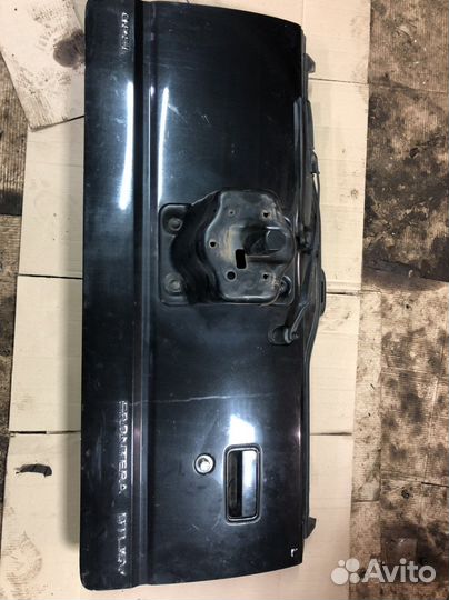 Крышка багажника Opel Frontera B