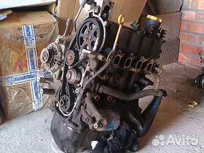 Двигатель субару R2 на запчасти