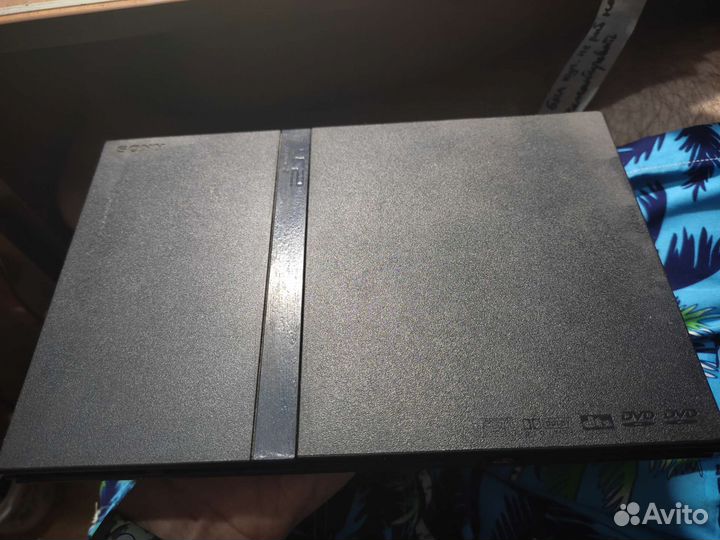 Sony playstation 2 PS2 slim