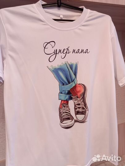 Футболка для семьи