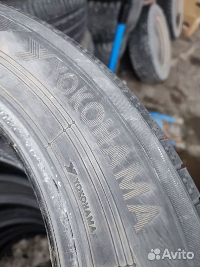 Yokohama BluEarth AE50 205/55 R16