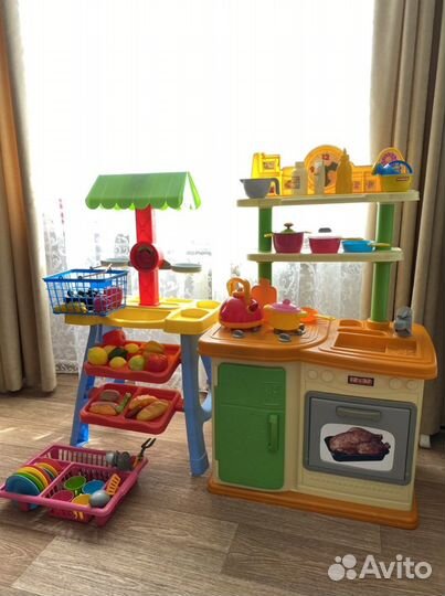 Кухня музыкальная