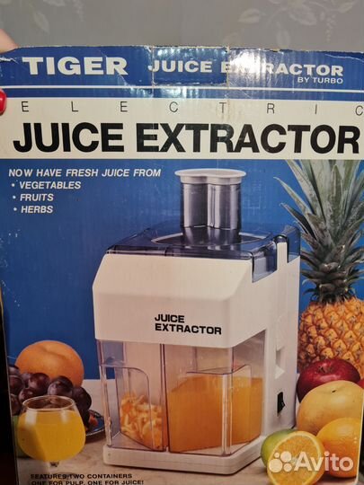 Соковыжималка