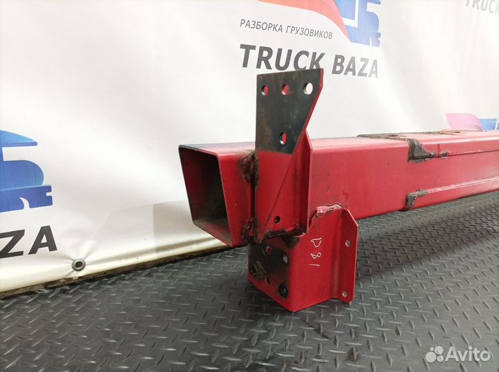 Усилитель переднего бампера Daf XF105