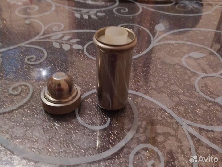 Бокс для стерилизации шприца СССР