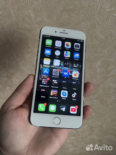 iPhone 7 Plus, 128 ГБ