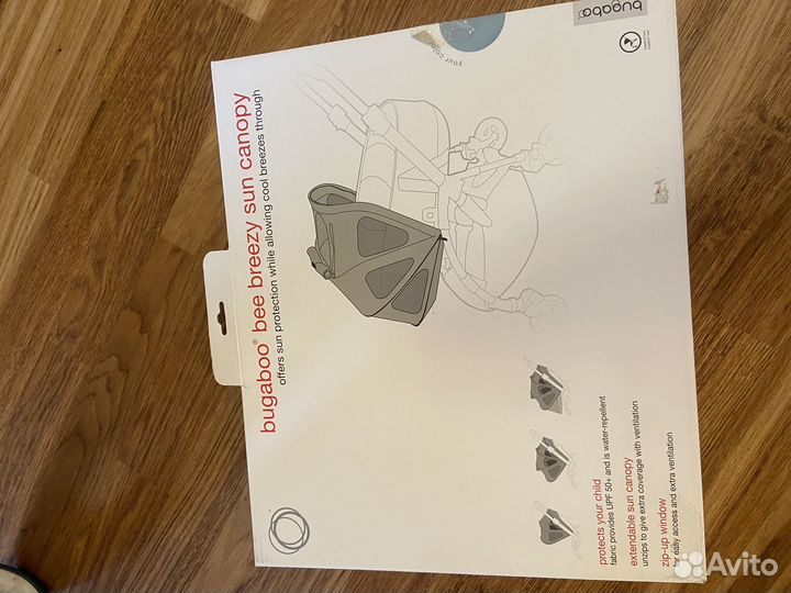 Коляска bugaboo bee 3