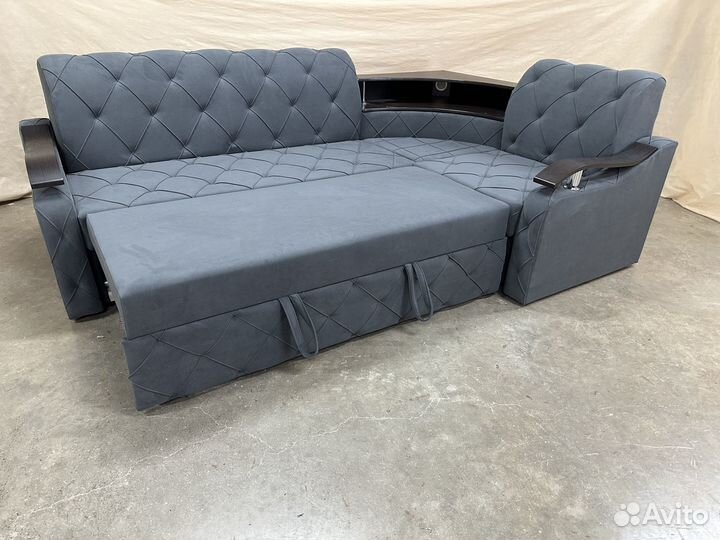 Диван угловой