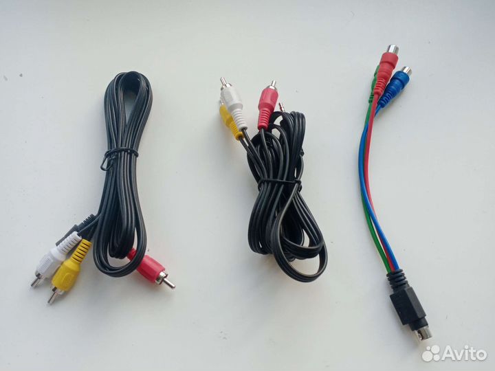 Соединительные кабели