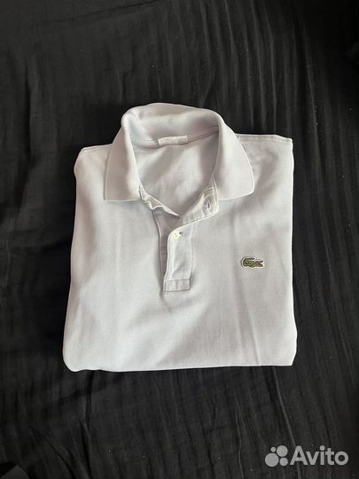 Регбийка lacoste