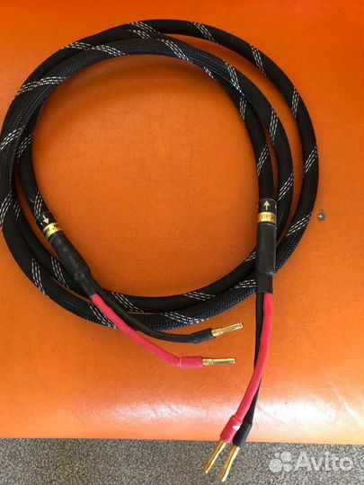 Шнуры сетевые и для акустики 1 шт