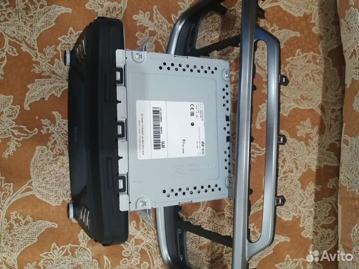 Магнитола 2 din