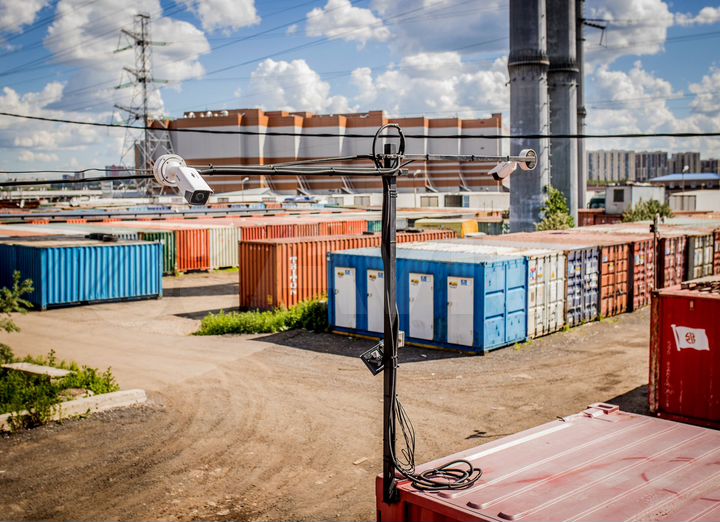 Аренда контейнера под склад, 15 м²